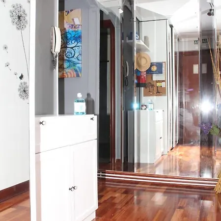 Apartamento Santa Lucia Bilbau