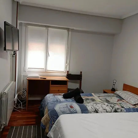 Apartamento Santa Lucia Bilbau