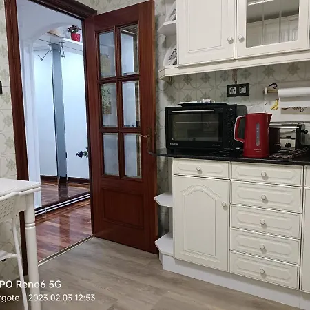 Santa Lucia Apartamento Bilbau